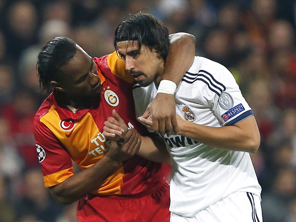 LC: Real Madrid-Galatasaray