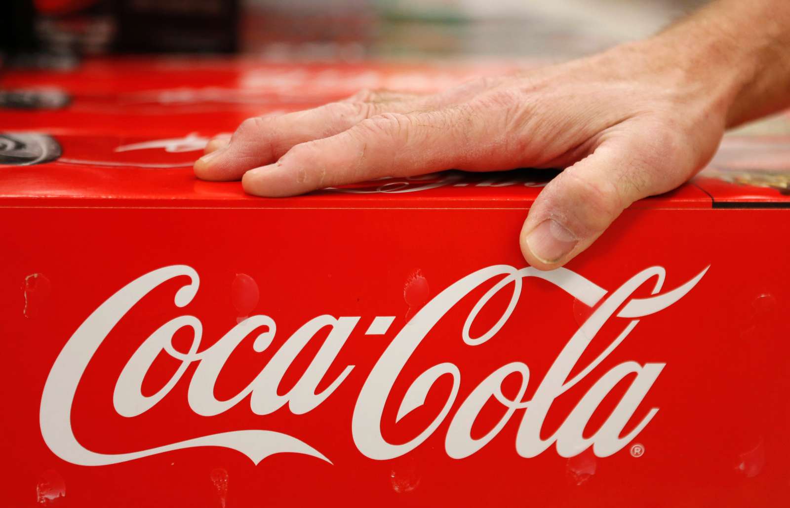 Coca-Cola (Reuters)