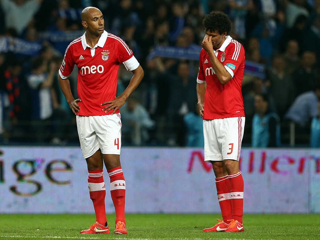 Porto vs Benfica (LUSA)