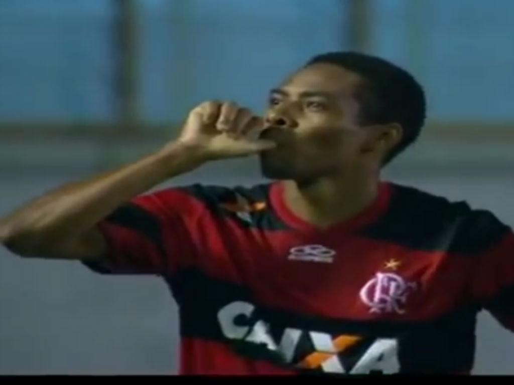 Elias no Flamengo