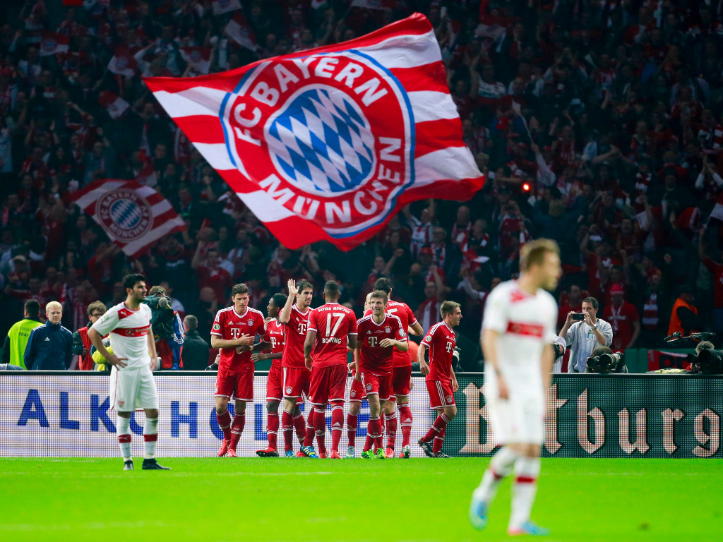 Bayern vence taça [Reuters]