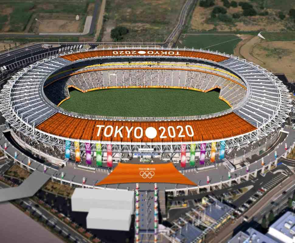 Tóquio vai acolher os Jogos Olímpicos 2020 Foto: Reuters