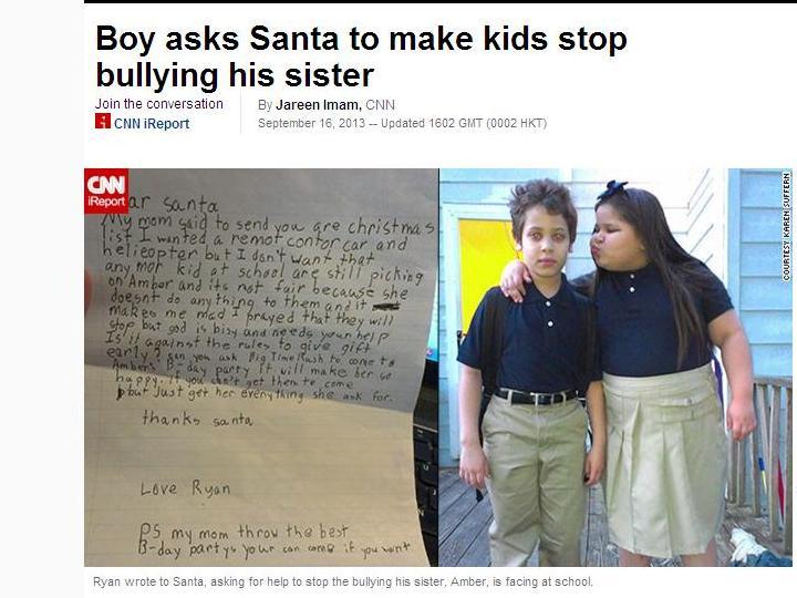 Bullying na escola: como podem os pais ajudar os filhos - CNN Portugal