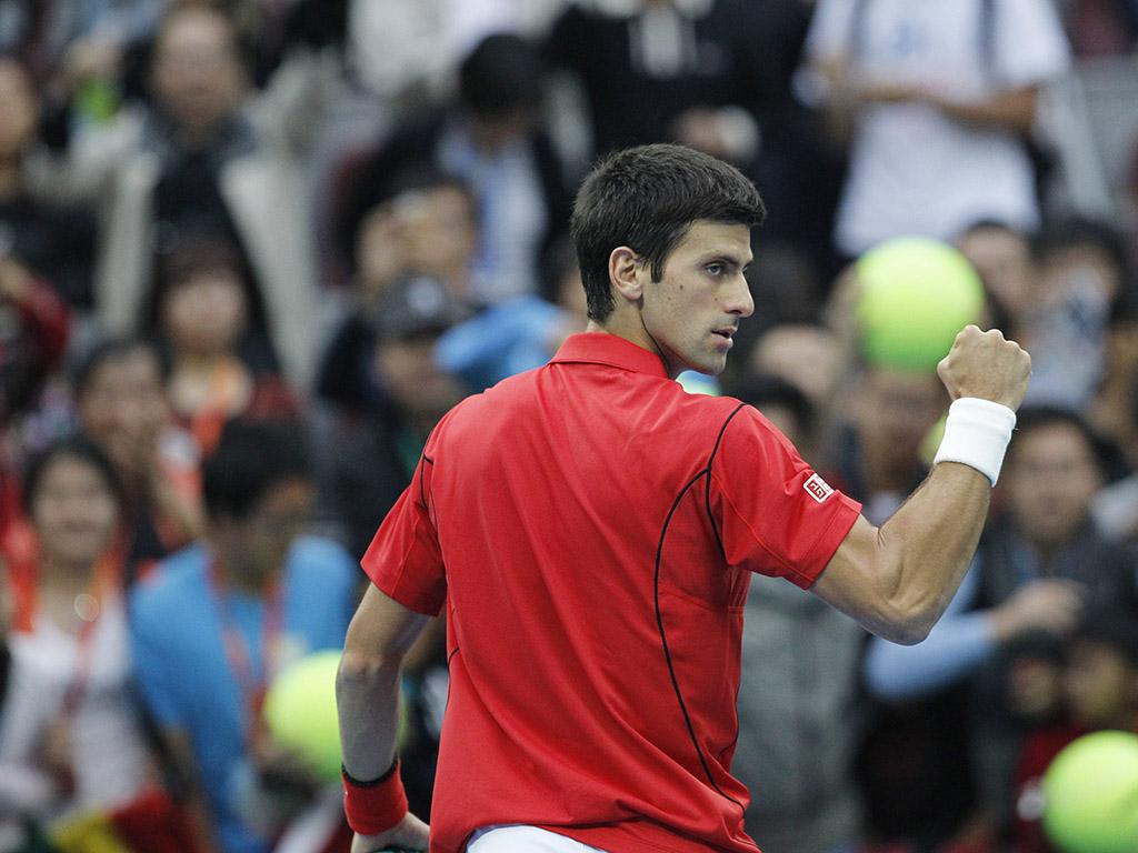 Nadal pode roubar liderança do ranking a Djokovic na China (LUSA)