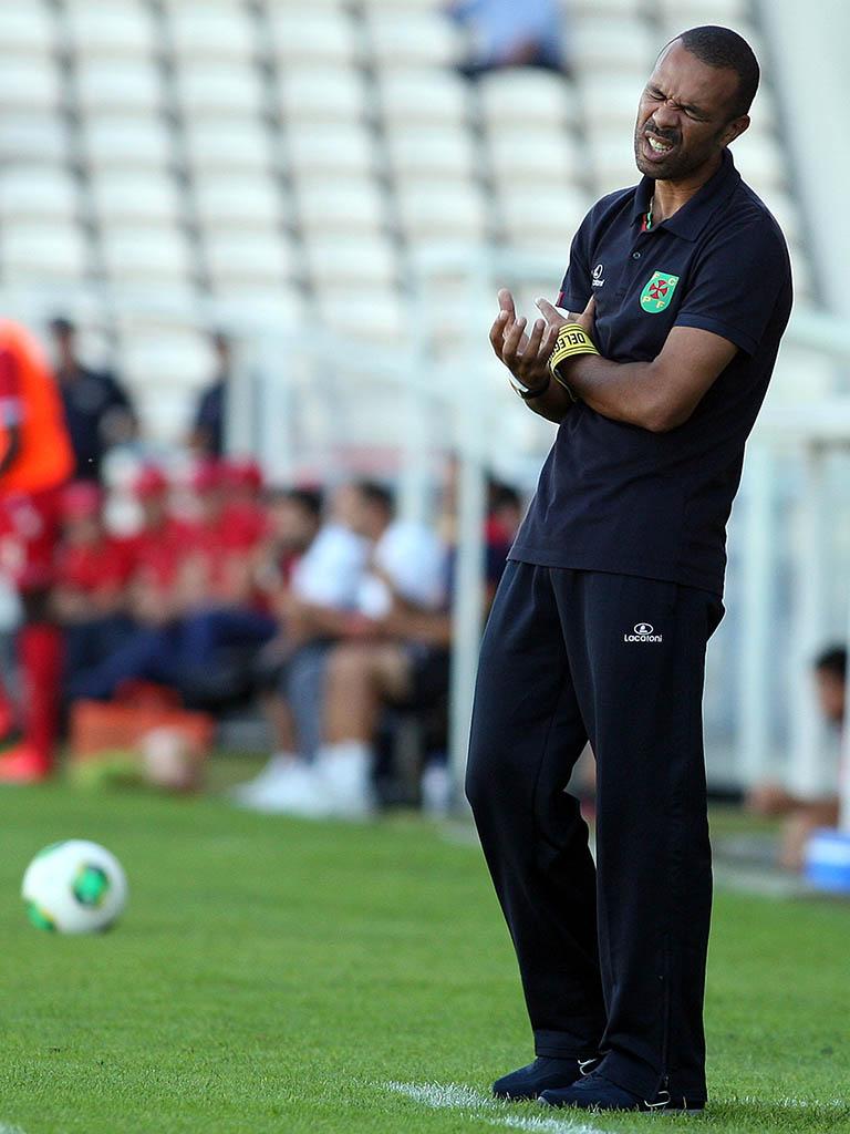 Gil Vicente vs Paços Ferreira (LUSA)
