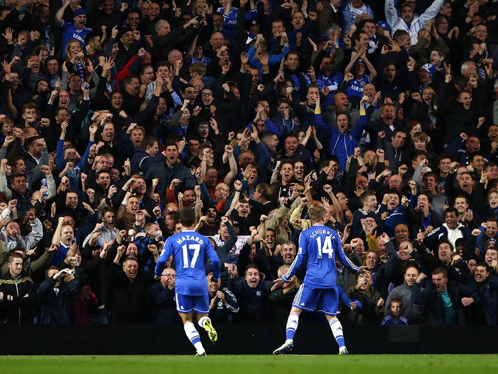 Premier League: Chelsea vs Manchester City (REUTERS)
