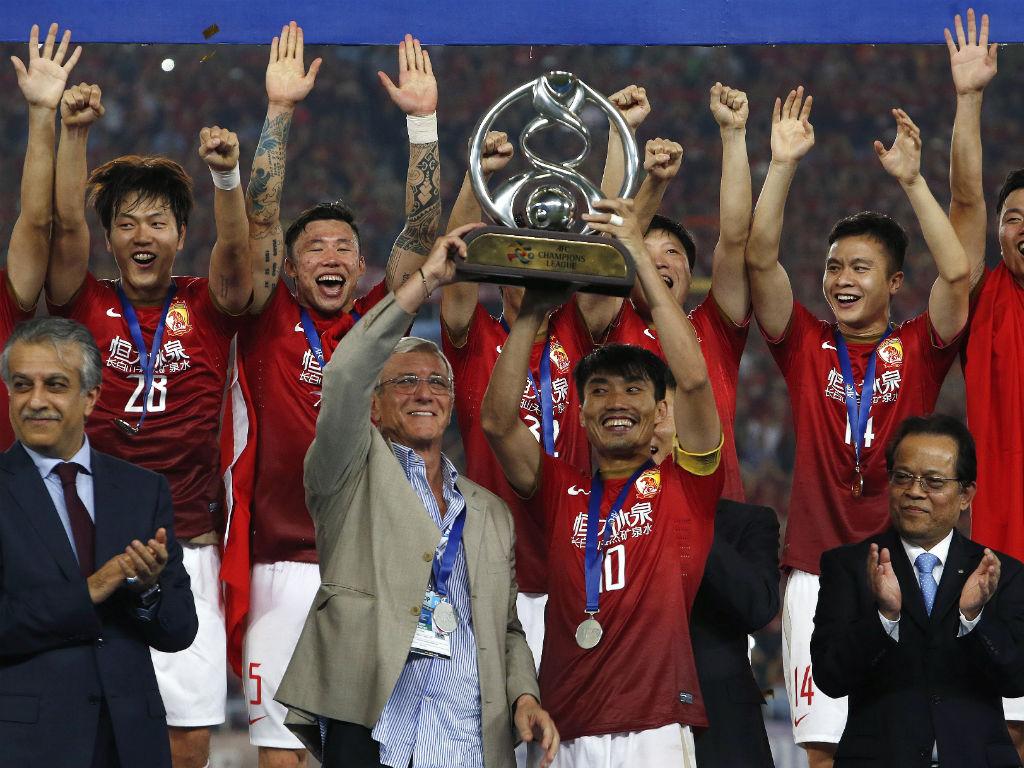 Marcelo Lippi vence Liga dos Campeões da Ásia (Reuters)