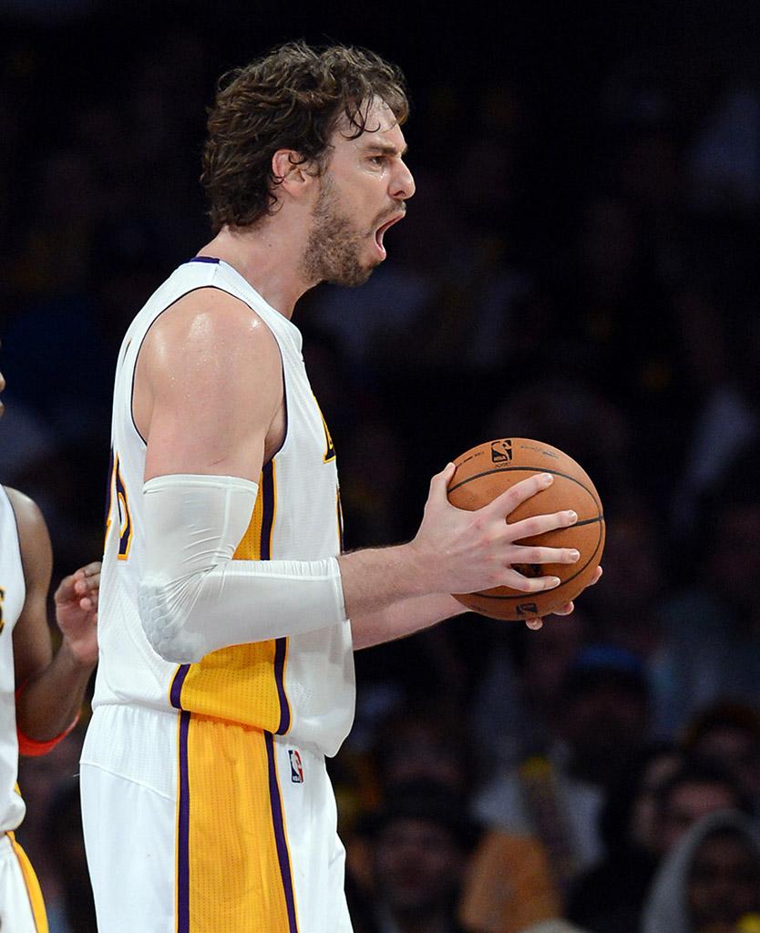 NBA: os miseráveis Lakers e o resto (Reuters)