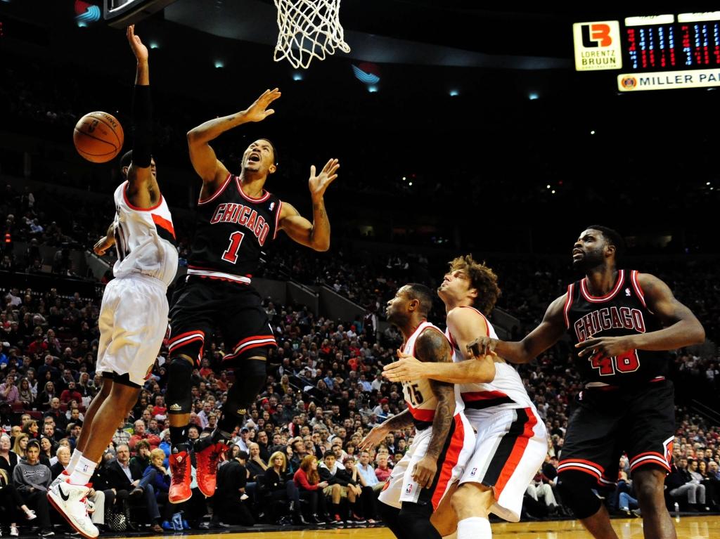 Derrick Rose é eleito o melhor jogador da temporada da NBA
