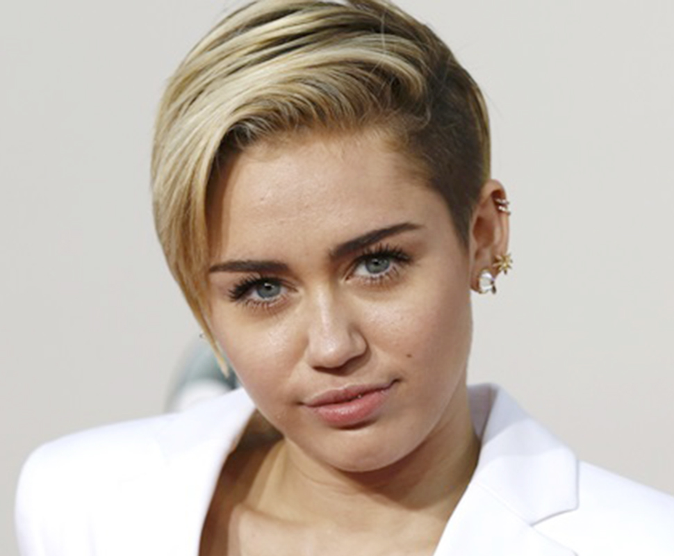 Miley Cyrus - Prémios AMA Foto: Reuters