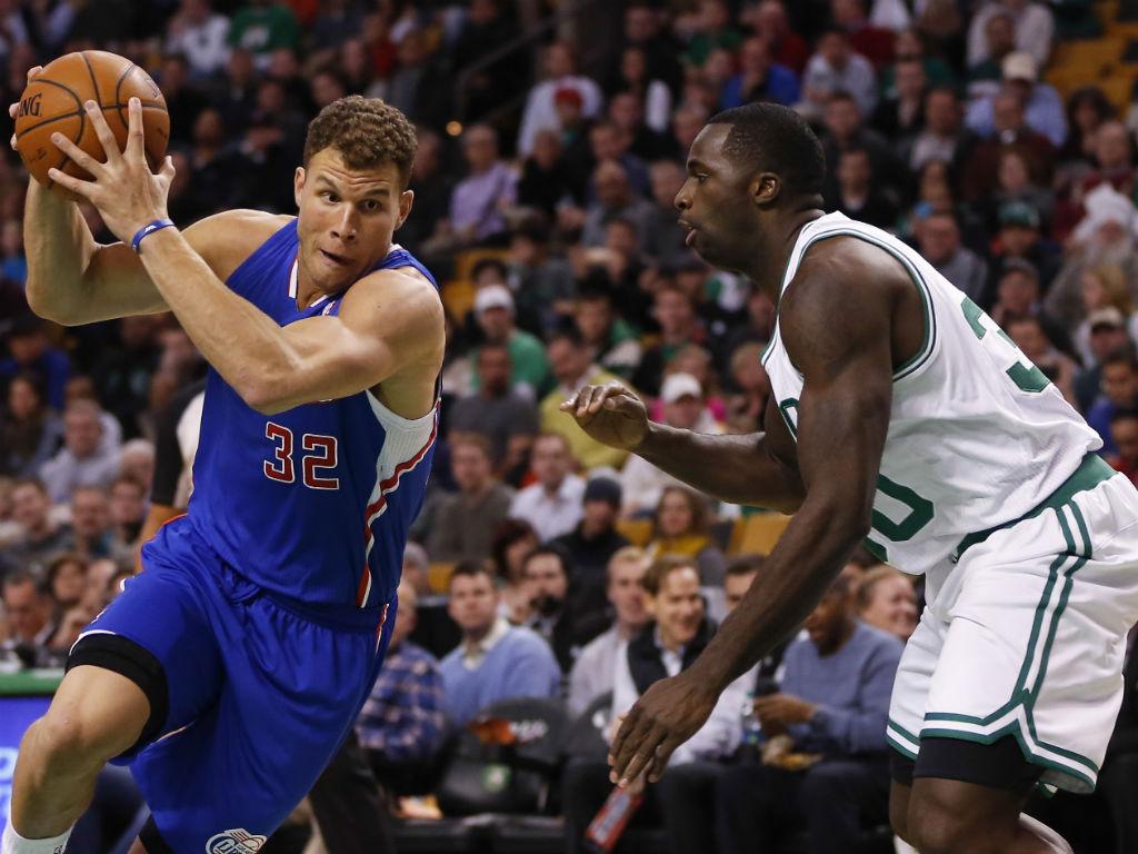 Clippers-Celtics (Reuters)