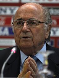 Mundial de clubes: Blatter triste com europeus (Reuters)