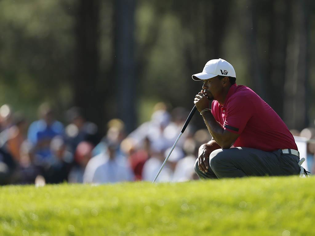 Tiger Woods (REUTERS)