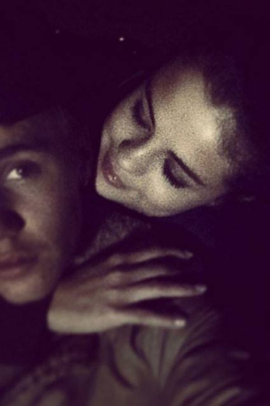Jusin Bieber partilha foto com Selena Gomez no dia 6 de janeiro Foto: DR