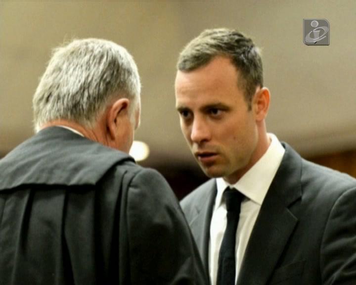 Começou o julgamento: Oscar Pistorius declarou-se inocente