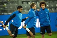 Zenit prepara jogo com B. Dortmund (EPA)