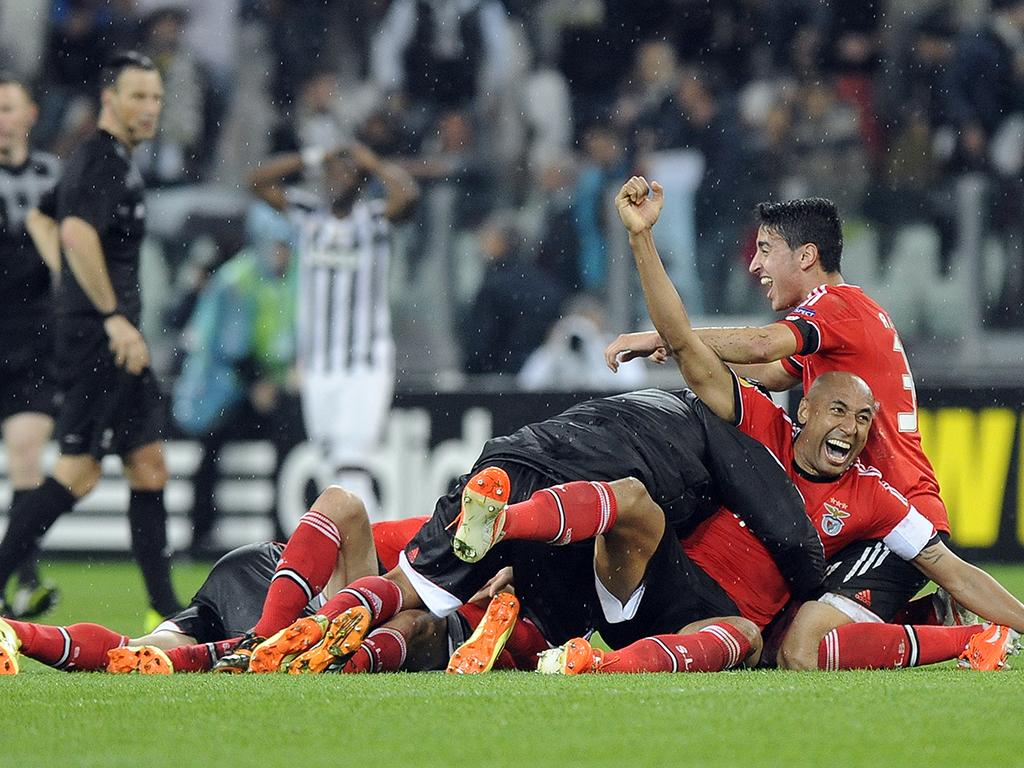 Festa do Benfica (Reuters)