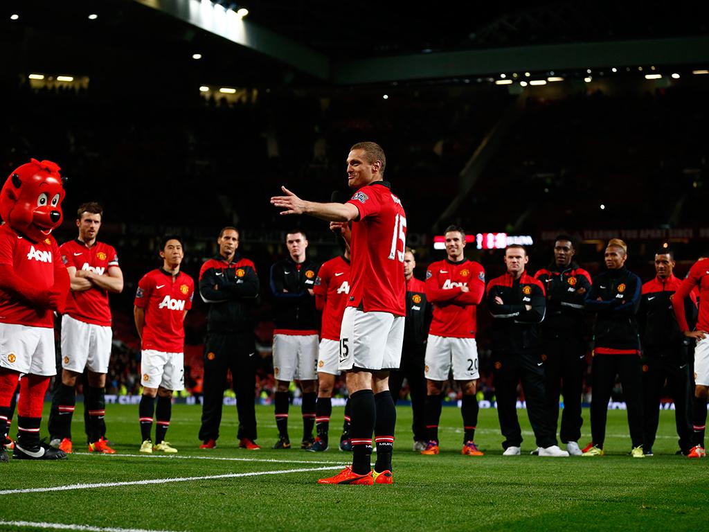 Manchester United VS Hull City (Reuters)