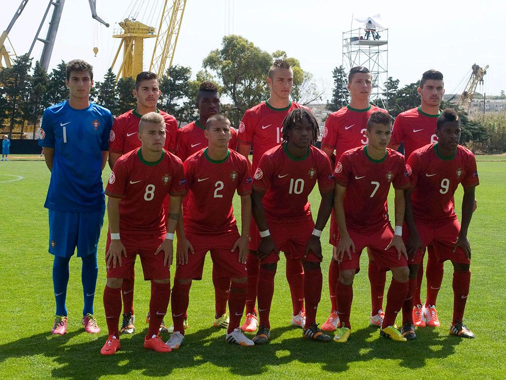 Portugal goleia Marrocos e conquista torneio de Pinatar de sub-17