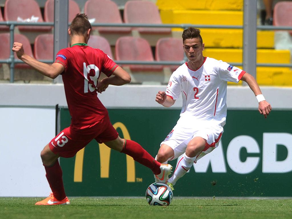 Portugal vence Suíça e está nas «meias» do Euro sub-17 (Lusa)
