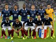 Seleção de França (REUTERS)