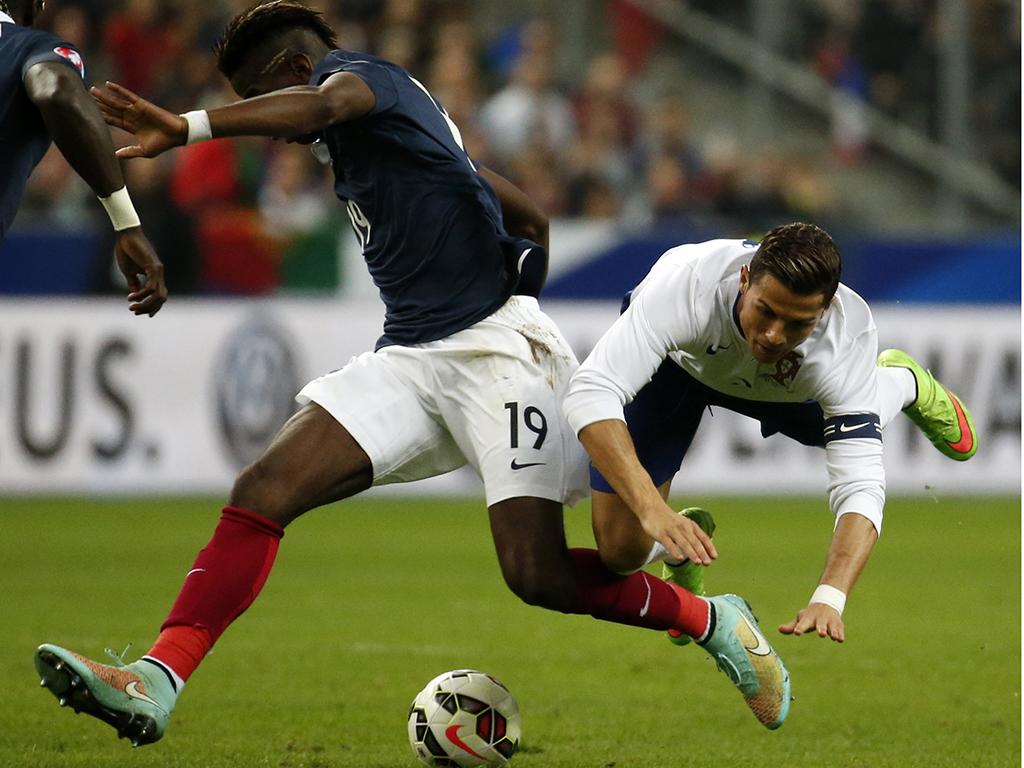 França vs Portugal (Reuters)