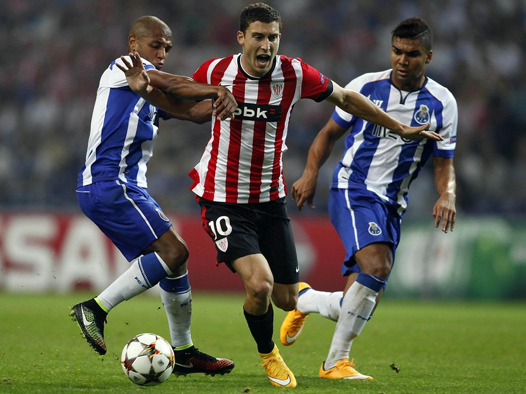 FC Porto vs Athletic Club (Reuters)