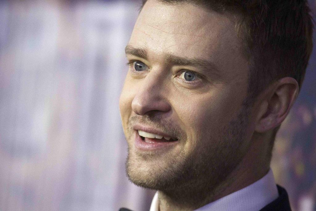 Justin Timberlake - 40º Aniversário do «Saturday Night Live» Foto: Reuters