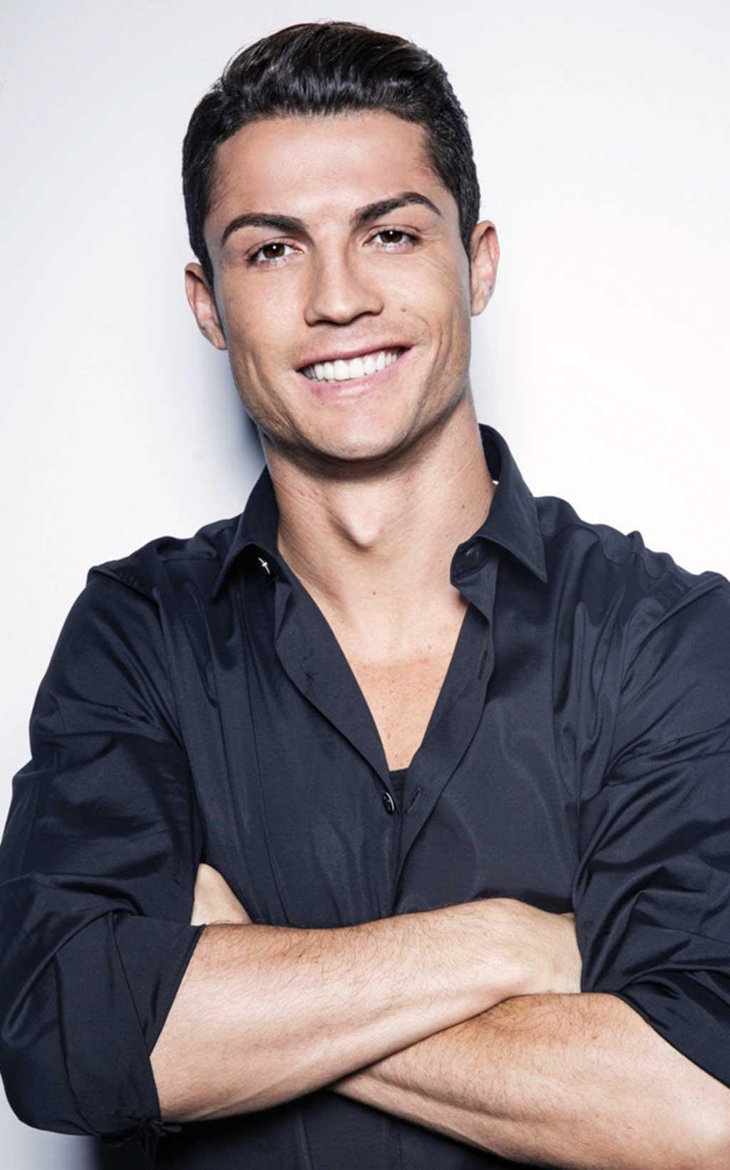 Cristiano Ronaldo - Desporto - Vencedores Personalidades Masculinas 2014 Foto: Artur Lourenço/João Cabral/Lux