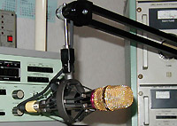 Microfone