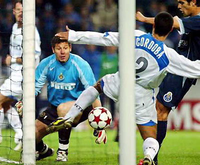 Ricardo Costa Porto Inter