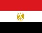 Bandeira Egipto logo