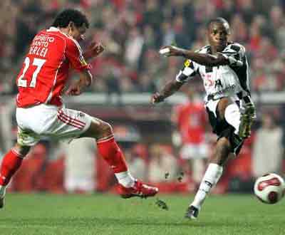 Benfica Boavista 2006/07
