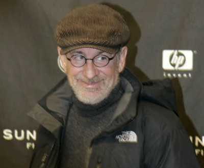o realizador Steven Spielberg (foto Lusa)