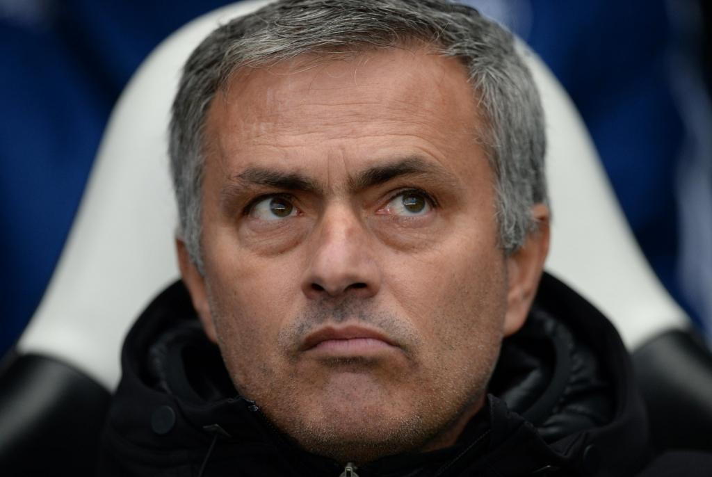 José Mourinho em Newcastle (Foto Reuters)