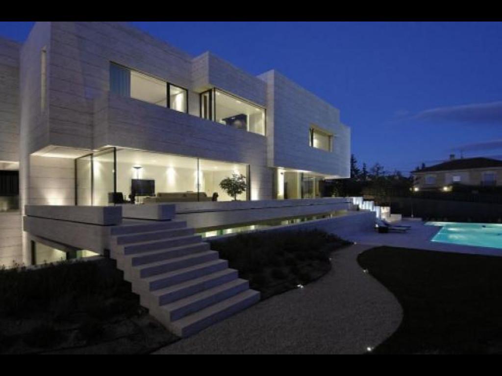 Casa de Bale em Madrid