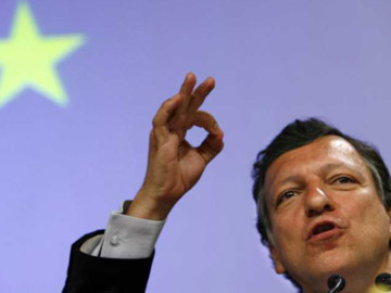 UE:Barroso quer ratificar Tratado até 2008