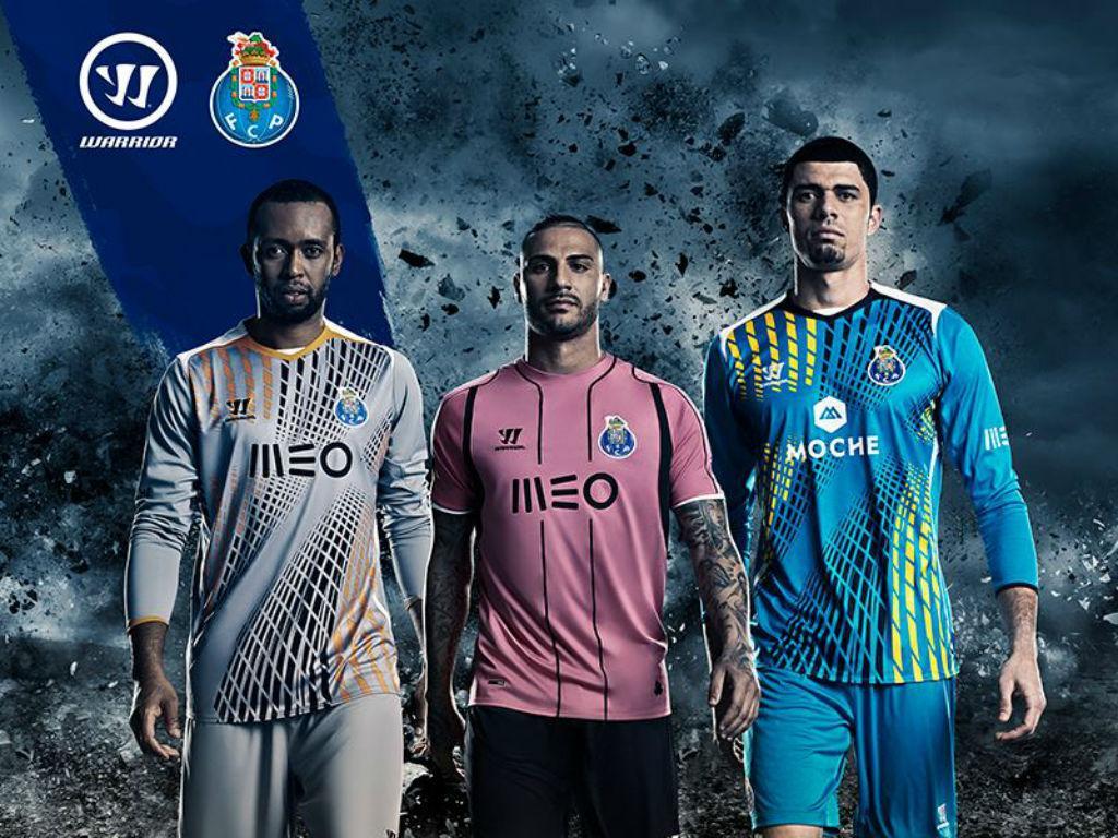 Equipamento alternativo do FC Porto