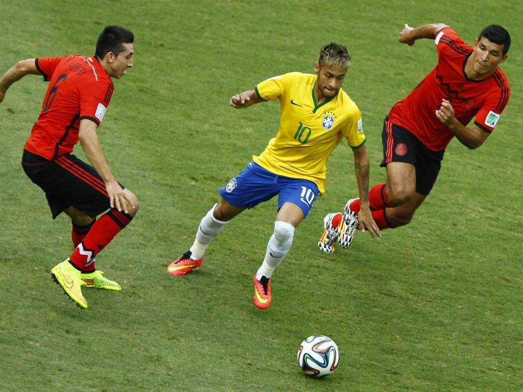 Neymar (Foto: REUTERS)