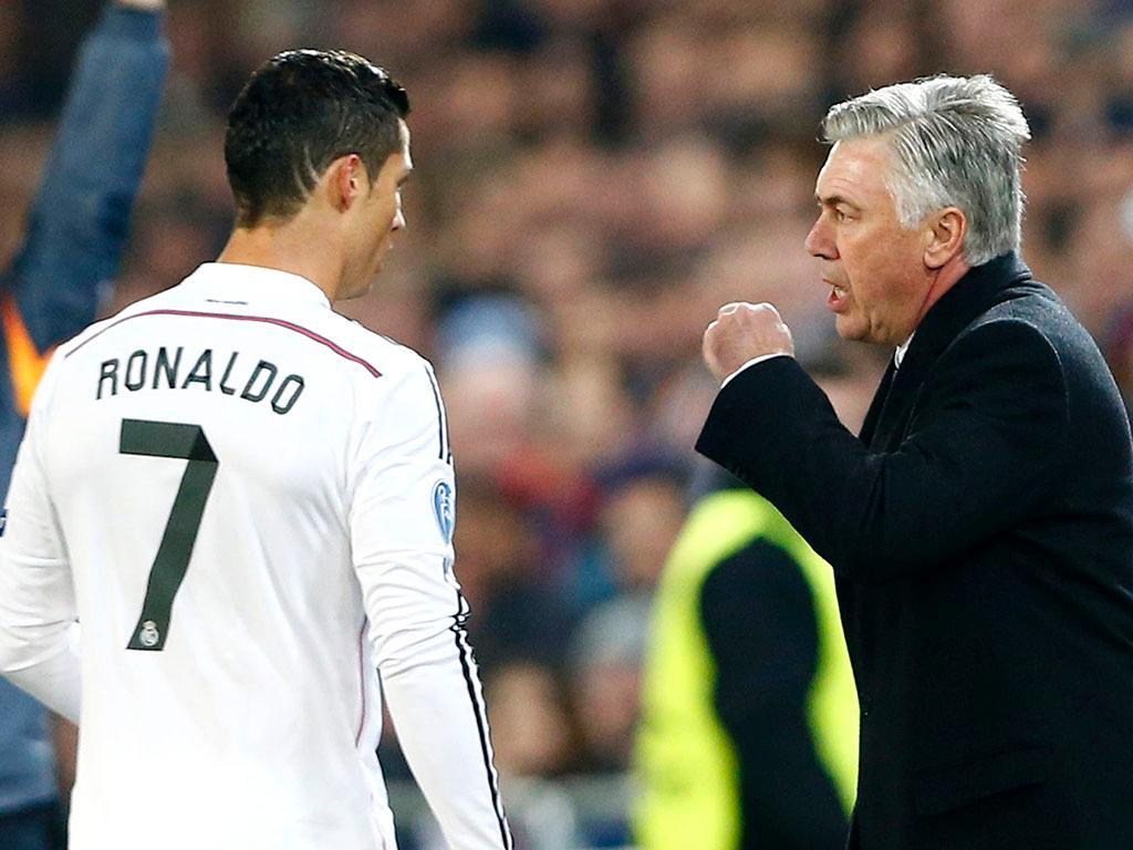 Saída de Cristiano Ronaldo do Real Madrid gera problema na