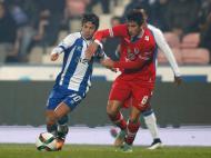 Gil Vicente-FC Porto (REUTERS/ Miguel Vidal)