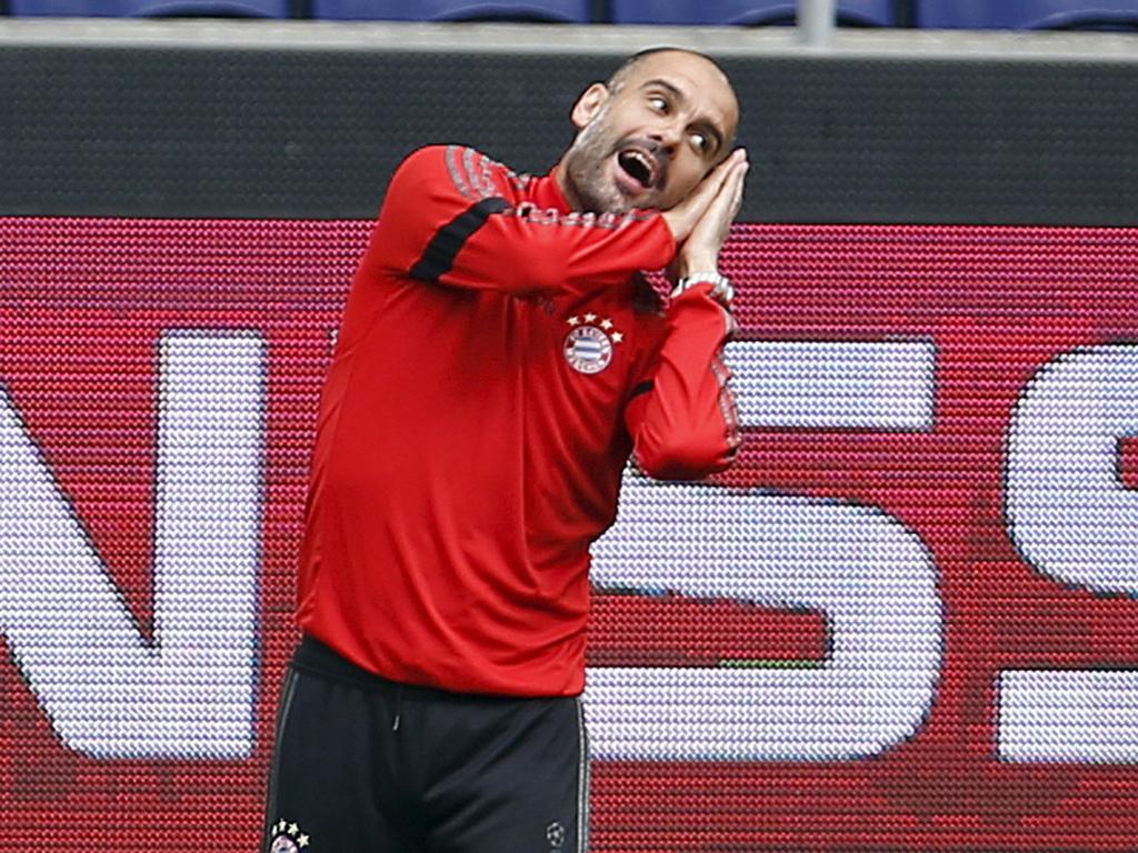 Bayern Munique (REUTERS/ Rafael Marchante)