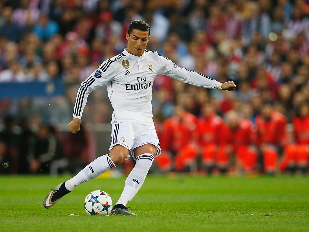At. Madrid-Real Madrid (Reuters/ Juan Medina)