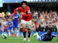 Chelsea-Manchester United (EPA/ WILL OLIVER)