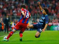 Bayern Munique-FC Porto (EPA/ Peter Kneffel)