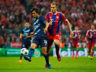 Bayern Munique-FC Porto (Reuters/ Michaela Rehle)