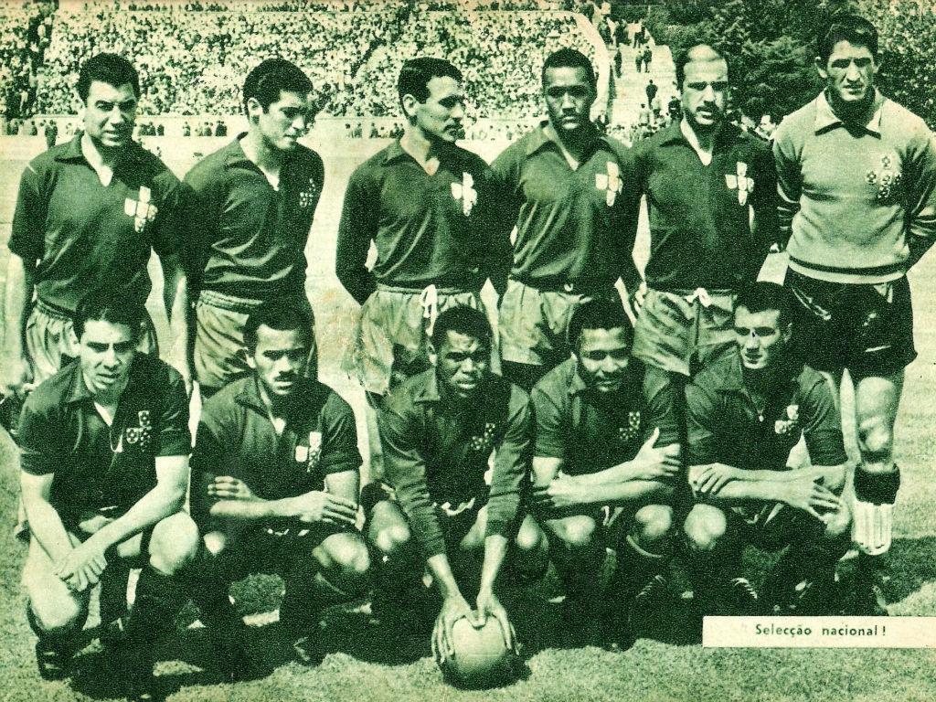 Seleção Nacional 1960