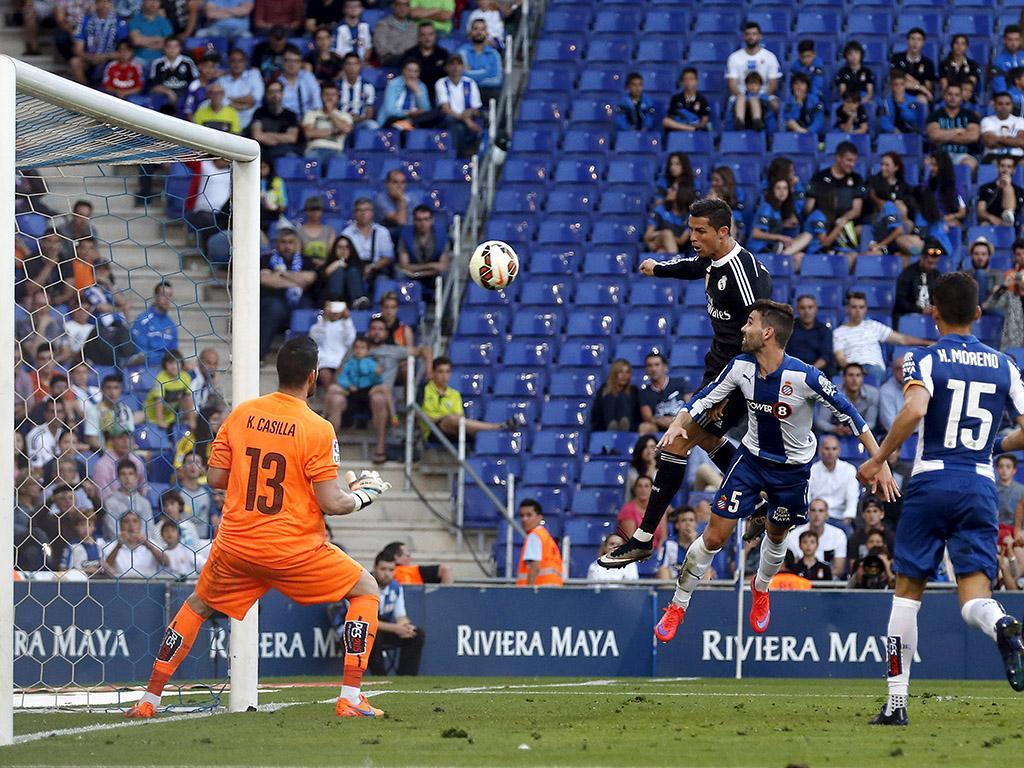 Espanhol-Real Madrid (Reuters)