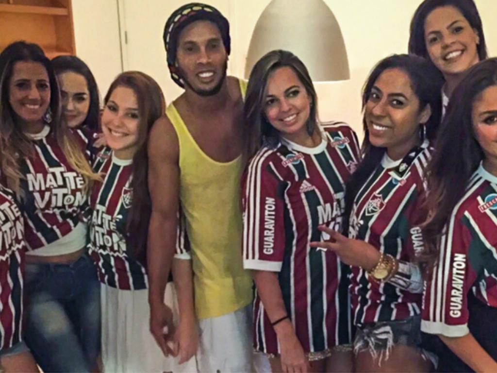 Ronaldinho gajas
