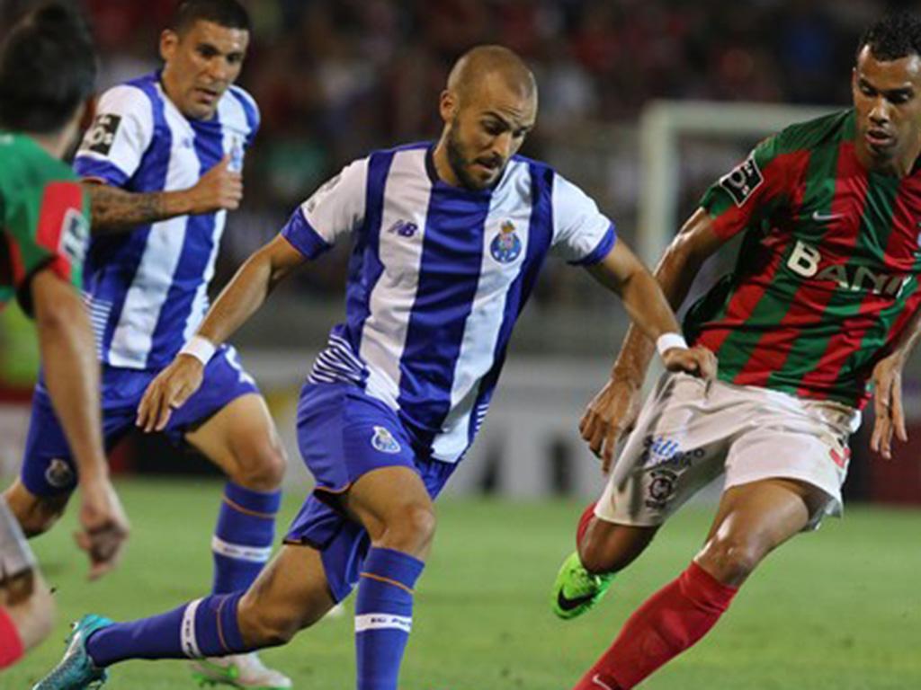André André (Site FC Porto)